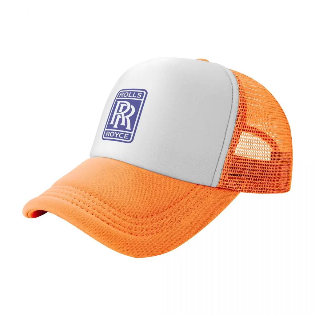 New Rolls Royce Baseball Cap Casual Unisex Golf Caps Truck Driver Hat