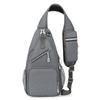 Men's Waterproof Crossbody Chest Bag