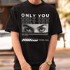 Tricou cu Ochi de Prietenă Tricou Personalizat cu Ochi Tricou Personalizat cu Prietenă Tricou Personalizat de Valentine's Day Tricou Pentru Soț Tricou cu Ochi