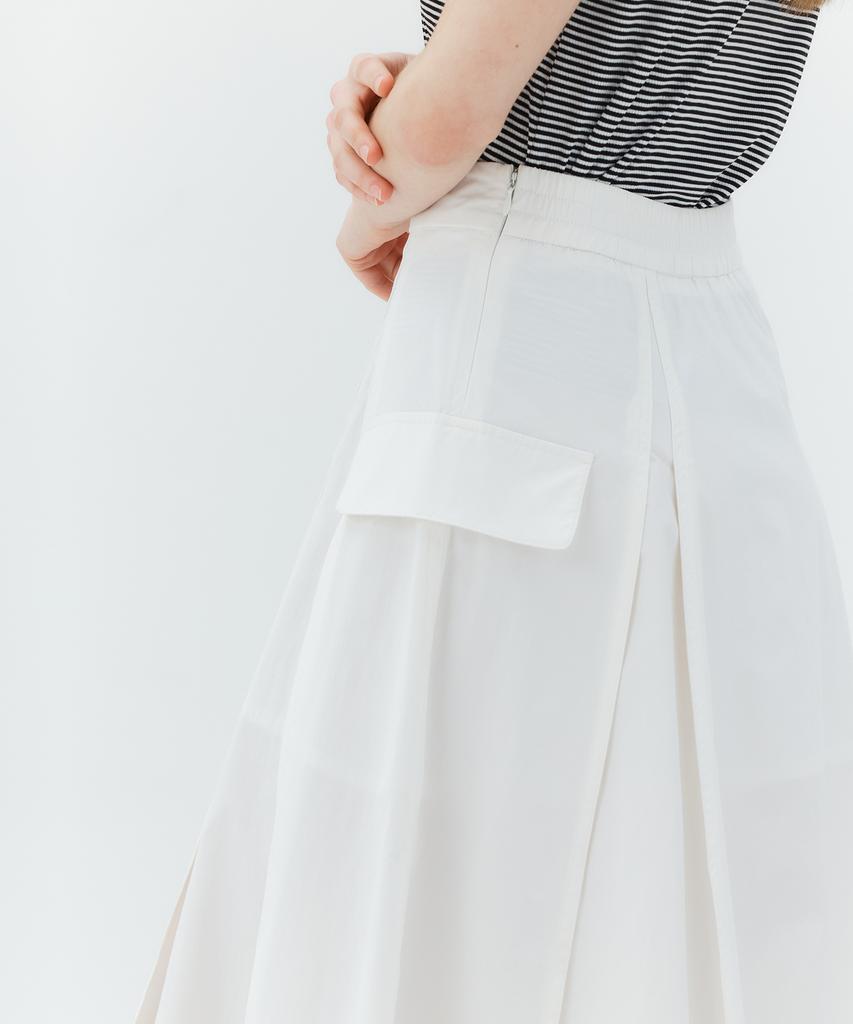 Mind Bridge Woman [W] Flare Cargo Skirt - 2Color Mysk3202