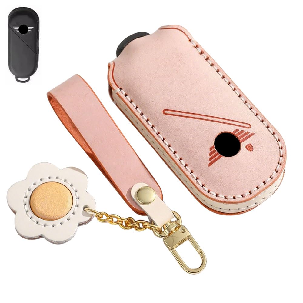 Key Case BMW Mini Smart Key Case f65 f66 f67 оранжевый