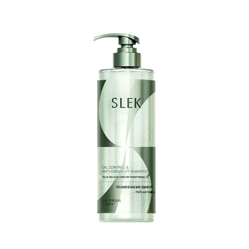 SURE Shimmering Gold Oil Control Anti-Dandruff Shampoo