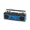 RADIO K7 BT BLEU USB SD RR 501 BT TREVI