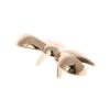 1PC Cute Bowknot Metal Decoration DIY Handbag Purse Bag Accessories