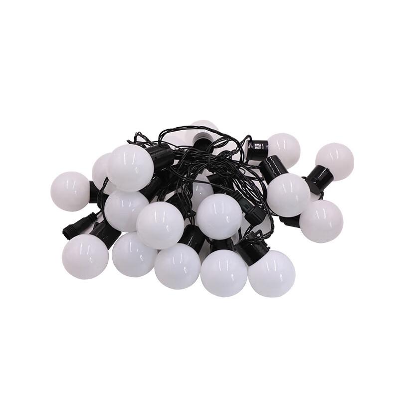 Oeny Solar Outdoor String Lights