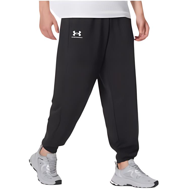 Men's Pants Under Armour Sports Pants Men's Black