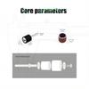 100pcs Multi-Purpose Sanding Drum Set 80 Grit 1/8inch Rotary Tool Sander  Rotary Tool Accessories