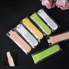 1pc Cute Animal Nail File Mini Nail File Stick Nail Art Accessory