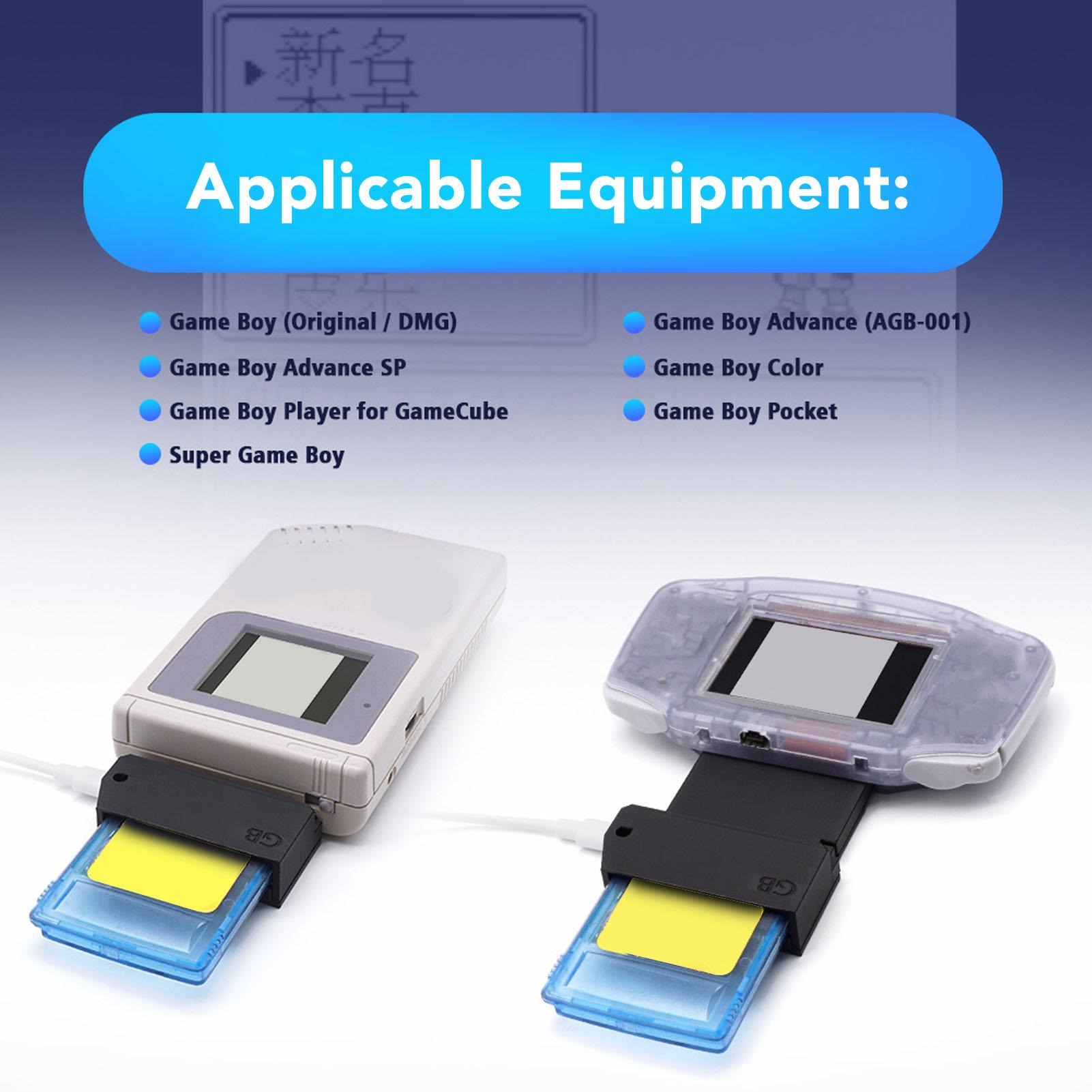 

DIY Video Capture Card Built In for RPi Rp2040 Board for GB Interceptor for Game Console Accessories Black