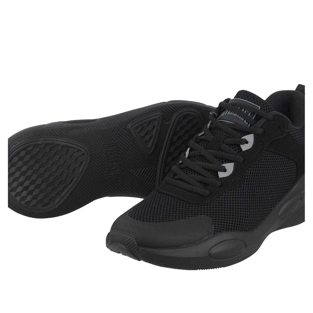 Everlast Mens Crossover Mesh Basketball Trainers