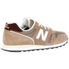 New Balance 373 Comfortable Versatile Casual Running Shoes Men Sneaker Brown ML373XA2