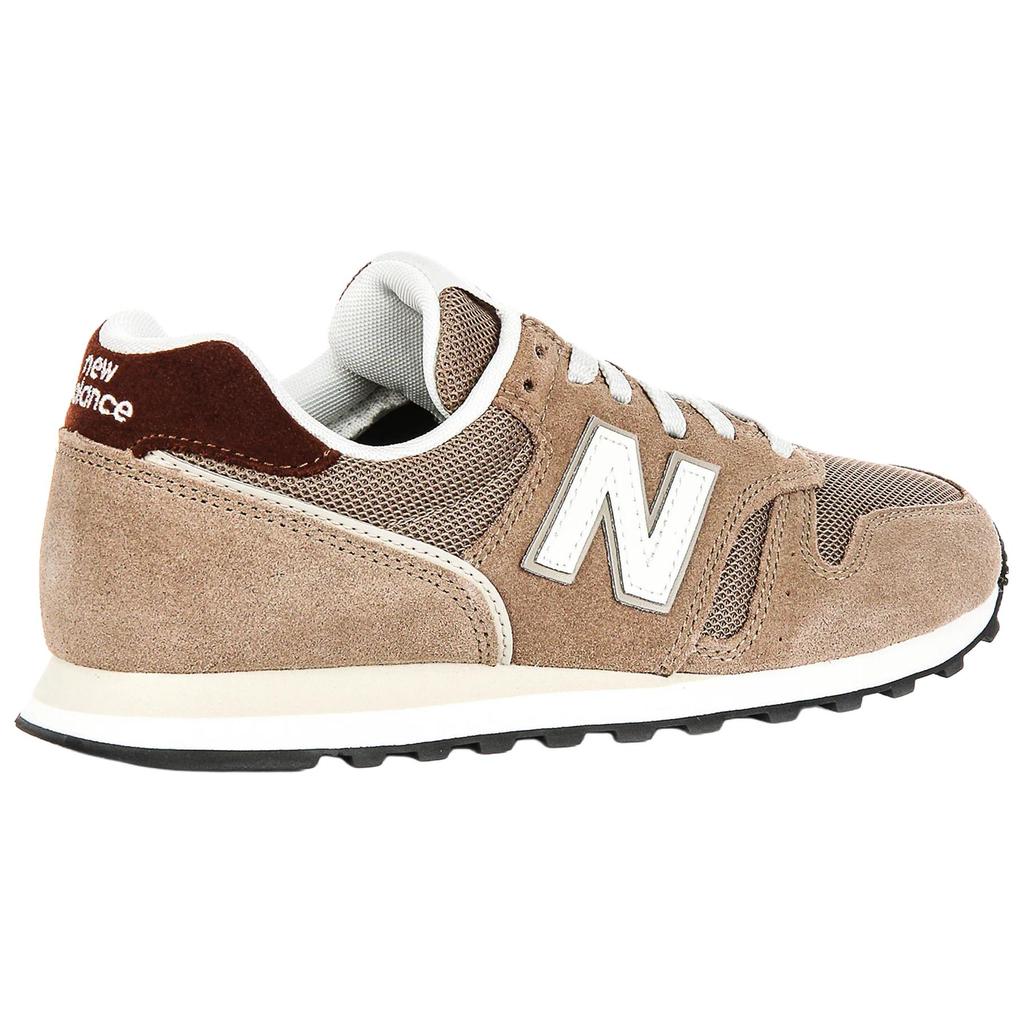 New Balance 373 Comfortable Versatile Casual Running Shoes Men Sneaker Brown ML373XA2