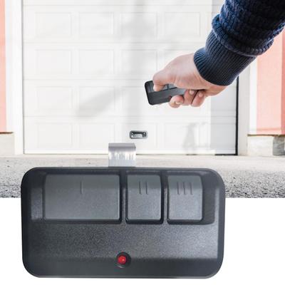 893MAX Garage Door Opener Remote Control for Liftmaster/for Chamberlain/for Sears Craftsman Multi-Channel 3-Button Design