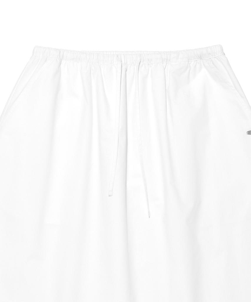 Lee Women'S Frill Long Skirt White