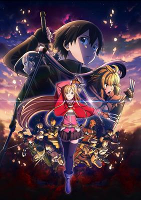 Sword Art Online the Movie -Progressive- Scherzo da Noite Profunda (Edição Padrão) Blu-ray