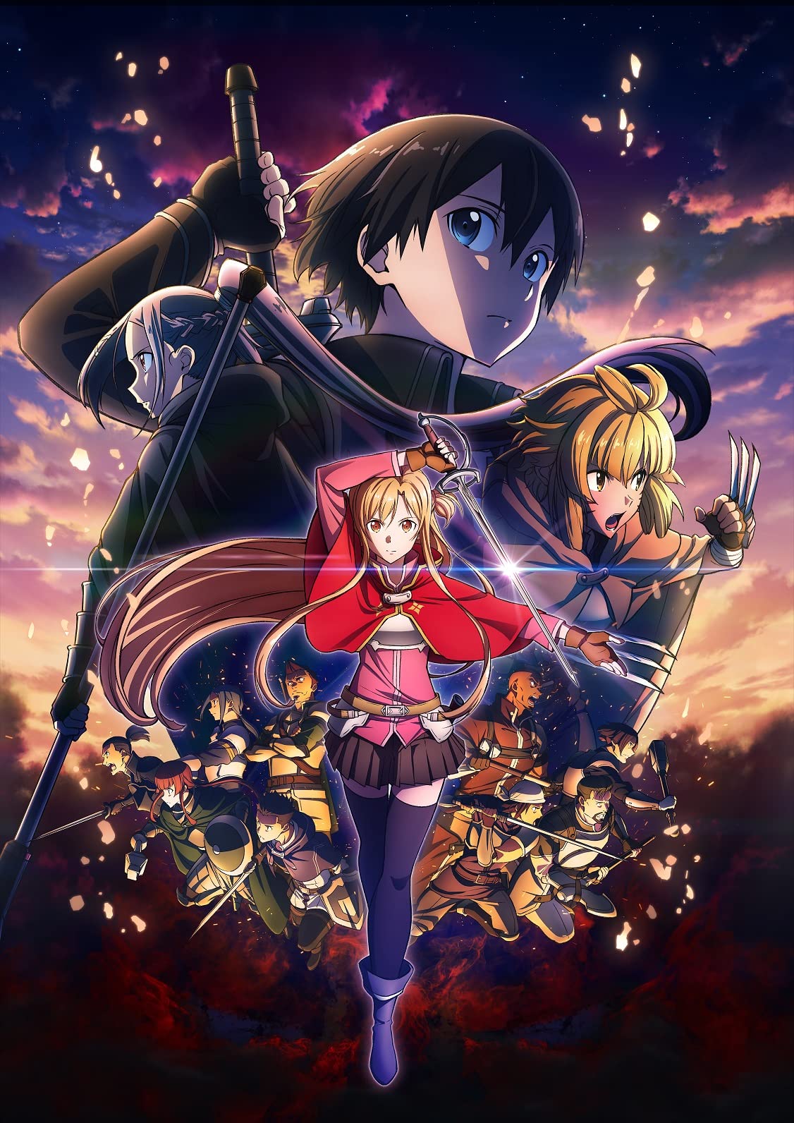 

Sword Art Online the Movie -Progressive- Scherzo of Dusk (Regular Edition) [DVD]