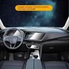 Tpu Transparent Protection Film for Buick Envision S Plus - Car Interior Sticker Center Console Screen Gear Door Panel
