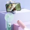 Adjustable Mini Handheld Foldable Fan 5 In 1 Small Electric Fan  Student Dormitory