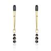 1 Pair Breast Labia Clips Clit Clamp Adjustable Erotic Product Adult Game Sex Toys For Couples Nipple Clamps With Jewelry