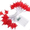 Year Party Hanging Lights for Indoor And Outdoor Decorative Ornaments