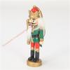 85AD Nutcrackers Soldier Dolls Set of 4 for Adding Charm to Christmas