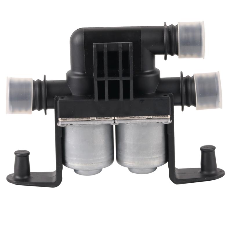 Car Heater Control Water Valve For BMW X5 E53 E70 F15 X6 E71 F16 F86 35iX 40iX 3.0L 4.4i 4.8i Car Part 64116910544 1147412166