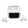 Bluetooth Earbuds LCD Color Touch Screen Multi Functional True Wireless ENC Noise Cancelling Earphones