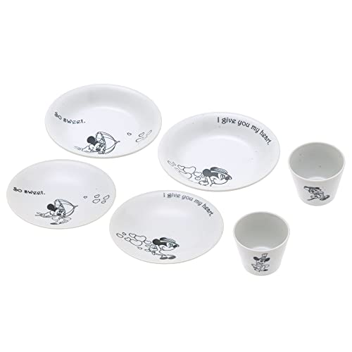 

Disney Микки и Минни набор для обеда D-CL01 51247