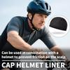 Quick Dry Cycling Caps Sun Protection Running Sports Hat Helmet Inner Cap  Summer Riding