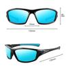 HD Polarized Hiking Fishing Sunglasses Outdoor UV400 Driving Running Camping Glasses
