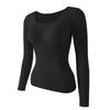 Women's Thermal Base Layer with Built-in Bra