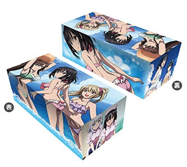 

Коллекция коробок для карт персонажей NEO Strike the Blood IV «Сборка»