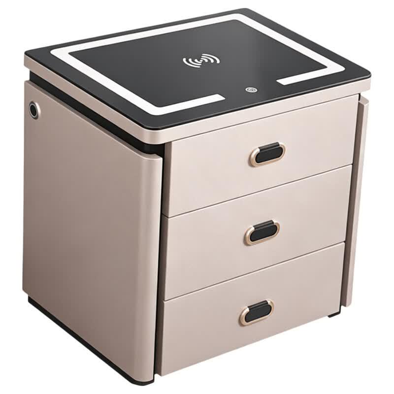 Tiger Beishang Smart Home Fingerprint Safe with Drawer