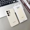 Original For Samsung S26 S25 Ultra S26 Case High Quality Liquid Silicone Cover Samsung S26 S25 Plus S24 Protector Shell & Box