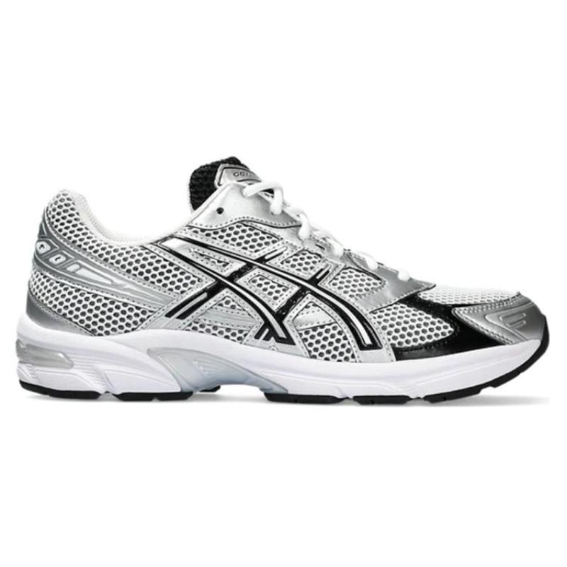 Asics Gel 1130 Silver White Black Sneakers 1201A933-100
