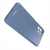 Sc Silicone Case Galaxy A13 4G Blue