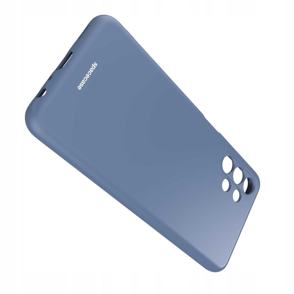 Sc Silicone Case Galaxy A13 4G Blue