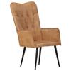 VidaXL Wingback Chair Living Room Relaxation Armchair Bedroom Chair Lounge Seat 339652
