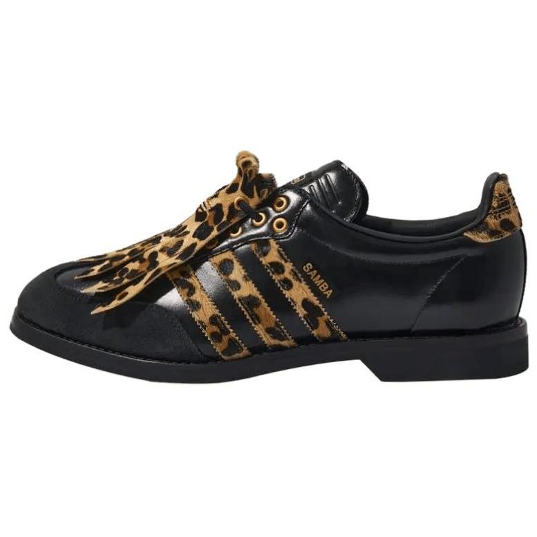 Adidas Samba Bowling `Leopard` Men`s KK2824