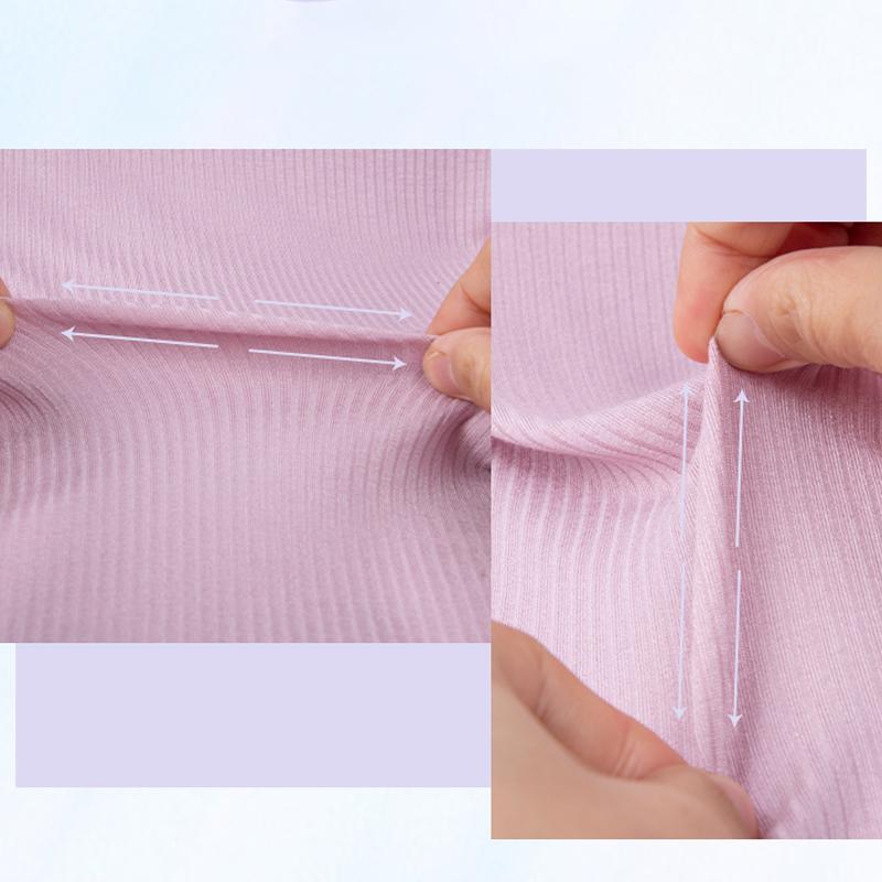 150x50cm Modal Cotton Elastic Knitted Fabric For Ultra-thin Kids Pajamas Home Clothing Sets Handmade DIY Fabric TJ20273