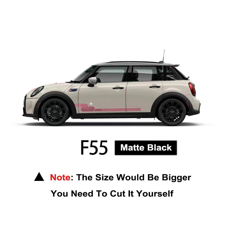 

Car Decoration Vinyl Window Sticker Union Jack DIY Decal For MINI Cooper R60 R56 F56 F55 F57 F60 F54 Auto Styling Accessories 2pcs