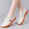 Professional Taekwondo Shoes, Unisex Tai Chi Shoes, Outdoor Kung Fu Martial Arts Tai Chi Karate Sports Shoes