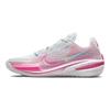 Nike Air Zoom GT Cut Think Pink Unisex Tenisky Čistá Platina Kráľovská Ružová Chladná Sivá CZ0175-008