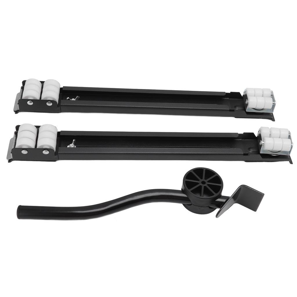 Extensible Appliance Roller 300KG Load Bearing Universal Wheel Base for Washing Machines Refrigerators Dryers