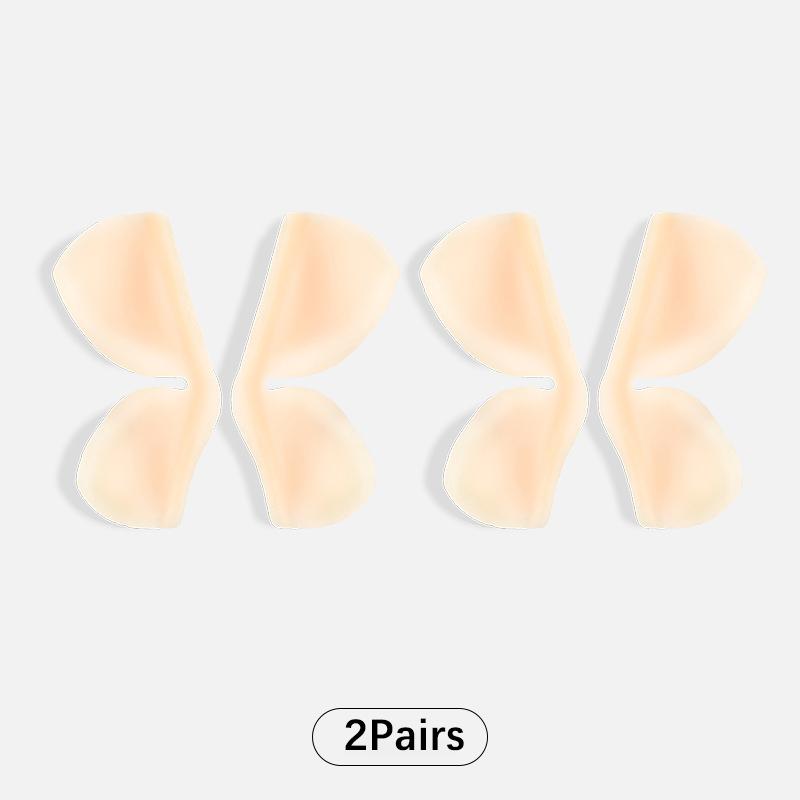 1/2/3Pairs 5D Elf Ear Support Stickers Invisible Ear Corrector Earlobe Support Patches Elf Ear Makeup V-Face Stickers Easy Use