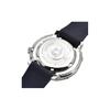 SEIKO Prospe Collection Mechanical Movement Silicone Strap Watch Men's Watches Black Dial SRPF81K1 SRPF81K1