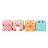 Soft Baby Animal Building Blocks Toys Soft Blocks Chewable Squeeze Blocks Toy for Toddlers Infant
