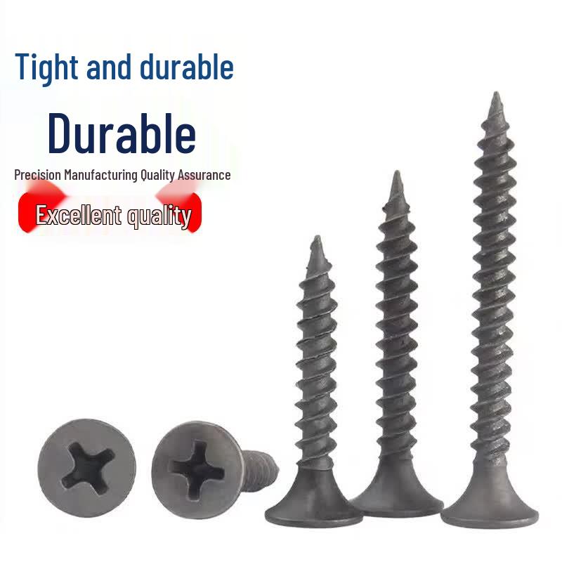Yuxuan Gongpin Flat Head Phillips Self-Tapping Wood Screws