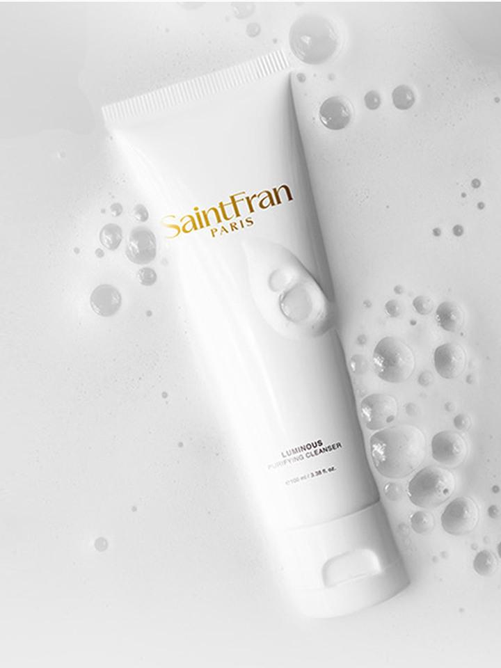 

Luminous Purifying Cleanser 100ml