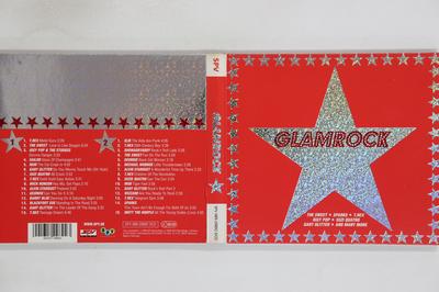 CD DIVERSEN Glamrock SPV08929892DCD SPV RECORDINGS 2000 Duitsland Rock Gebruikt